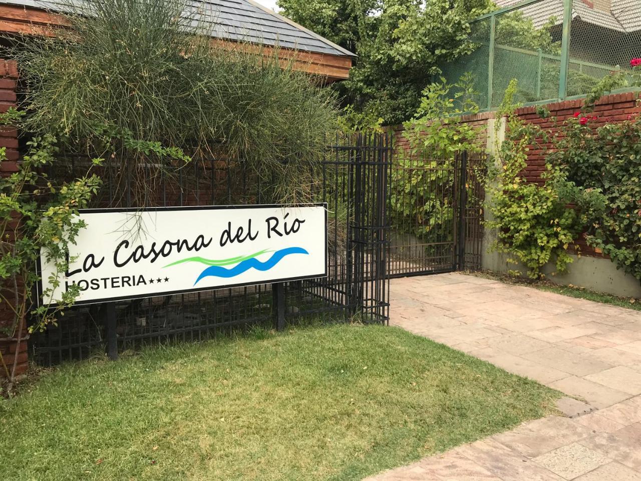 La Casona Del Rio Neuquén Exterior photo